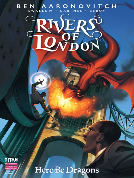 Title details for Rivers of London: Here Be Dragons (2023), Issue 4 by Ben Aaronovitch - Available